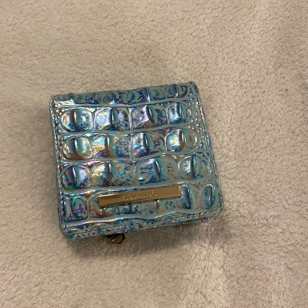 Brahmin Small Wallet